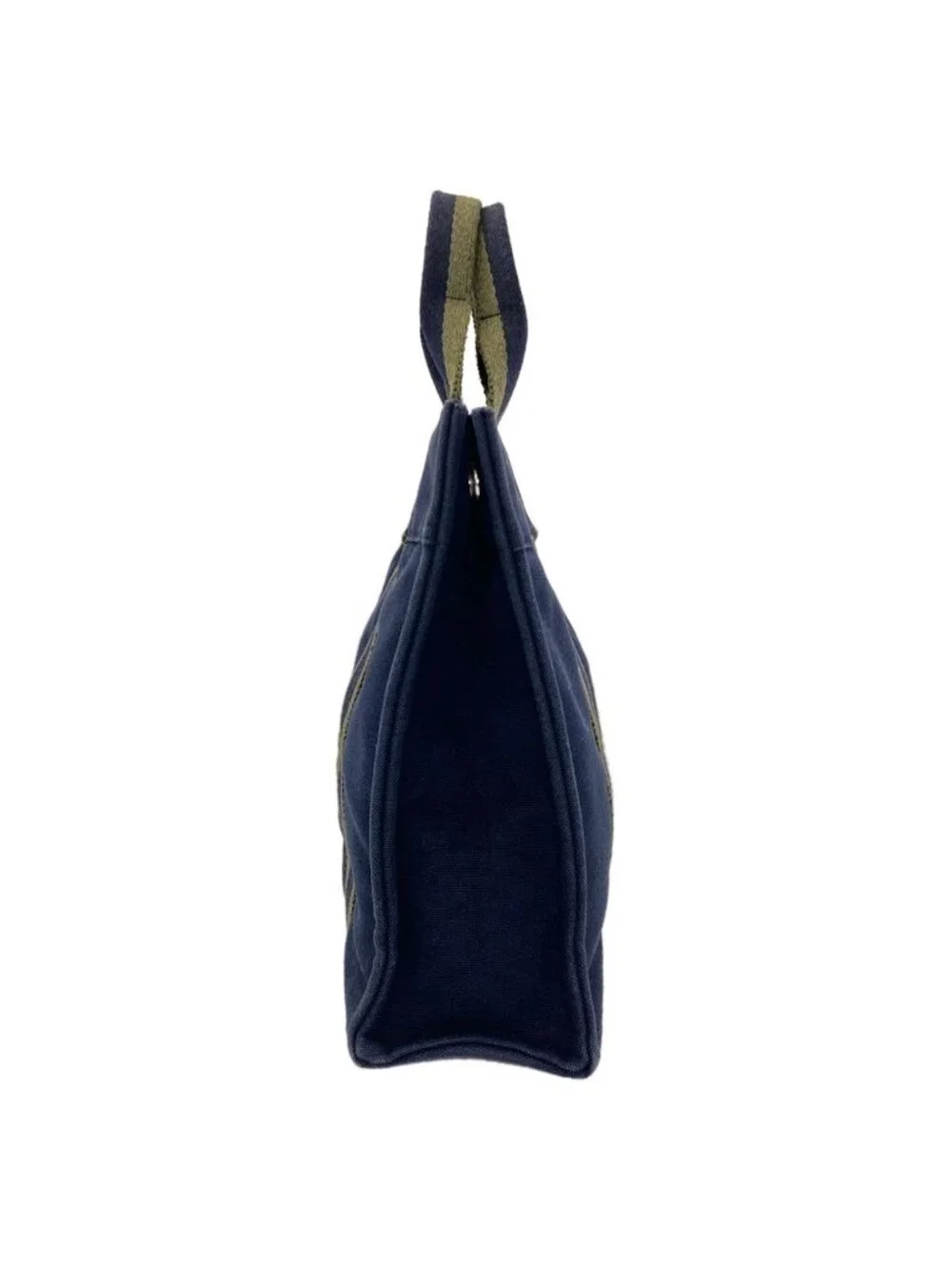 Hermes Sac Fourre Tout PM Handbag Canvas